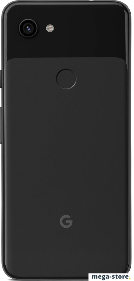 Смартфон Google Pixel 3a XL (черный)