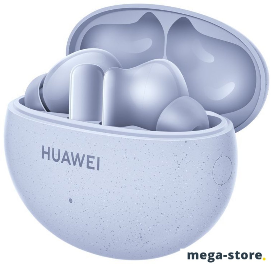 Наушники Huawei FreeBuds 5i (голубой, международная версия)