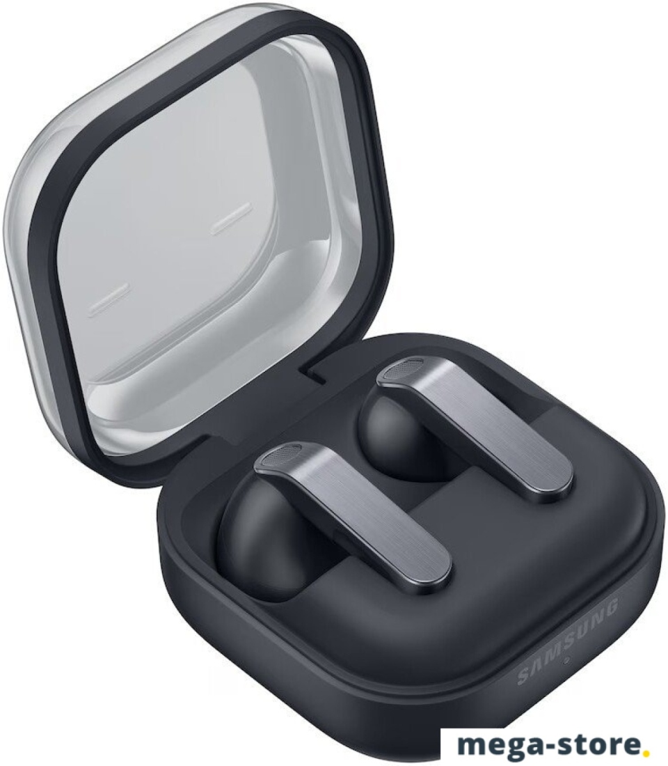 Наушники Samsung Galaxy Buds 4 (черный)
