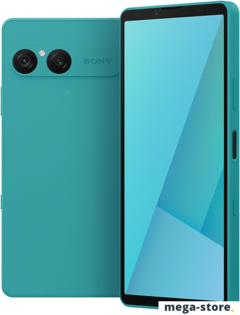 Телефон Sony Xperia 10 VII XQ-FE72 8GB/128GB (бирюзовый)