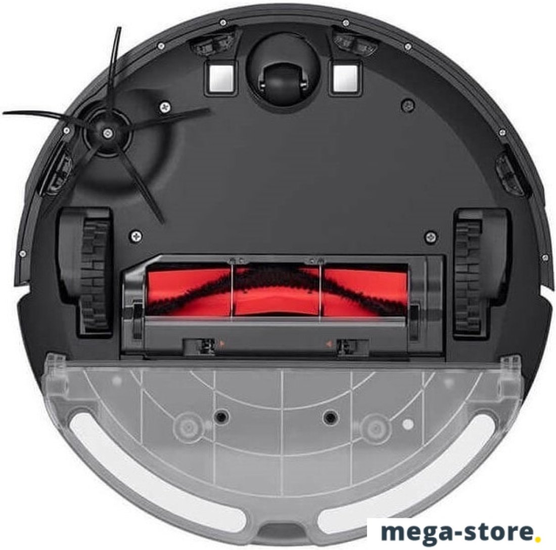 Робот-пылесос Roborock S5 Max (международная версия, черный)