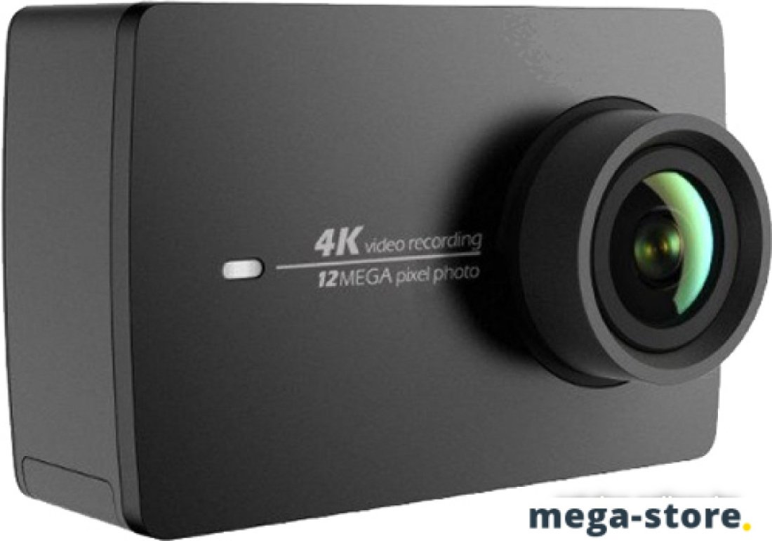 Экшен-камера YI 4K Action Camera (черный)