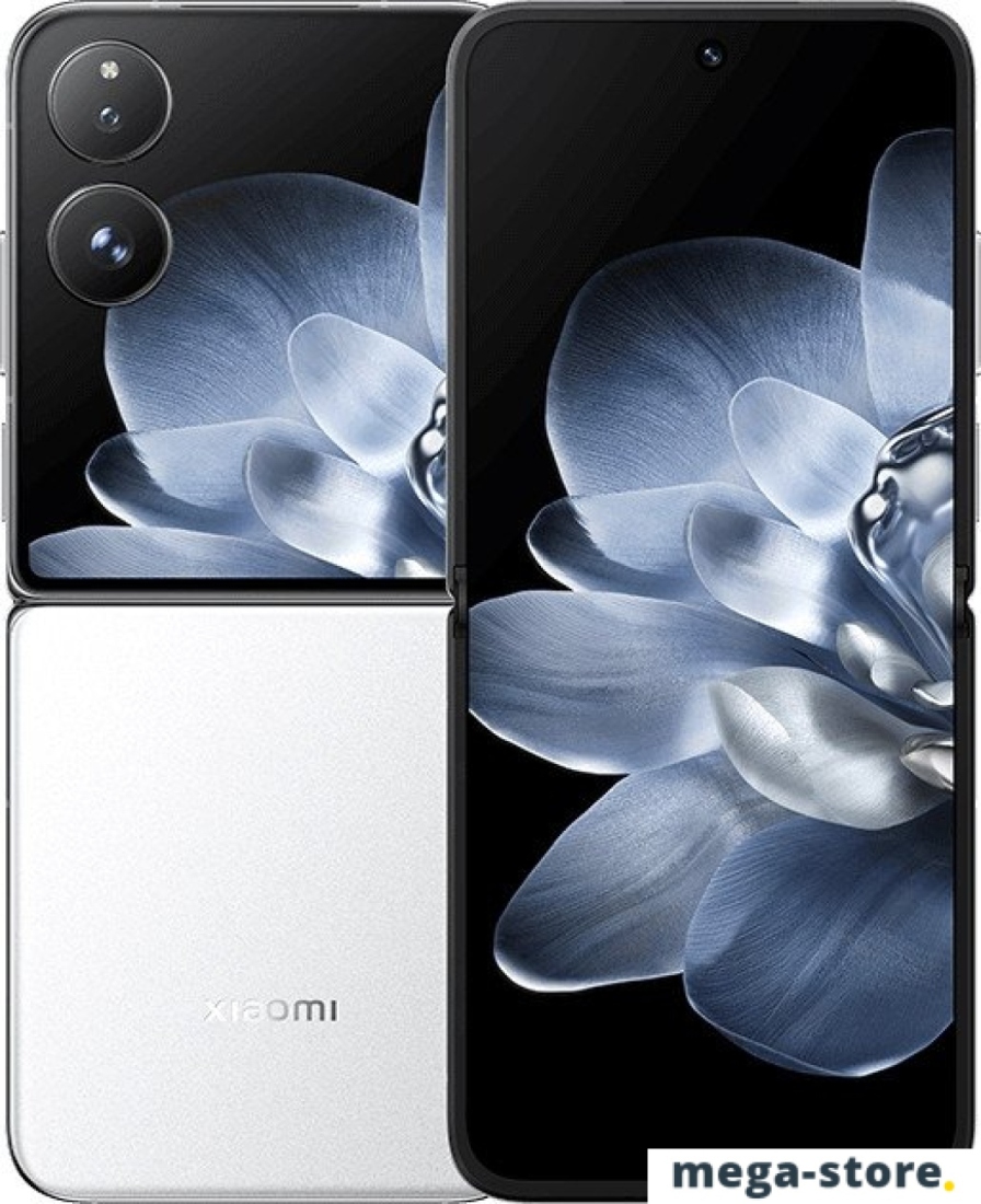 Смартфон Xiaomi MIX Flip 12GB/512GB китайская версия (белый)