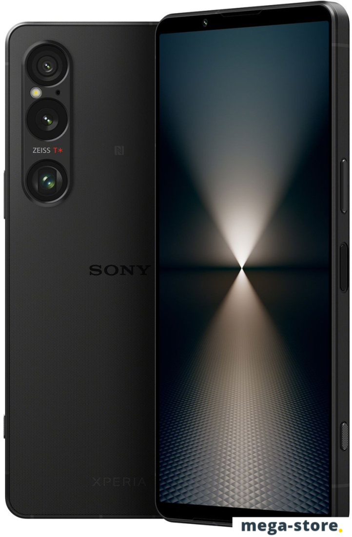 Смартфон Sony Xperia 1 VI XQ-EC72 12GB/512GB (черный)