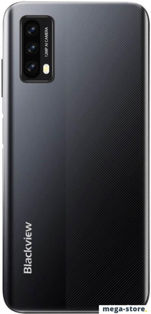 Смартфон Blackview A90 (черный)