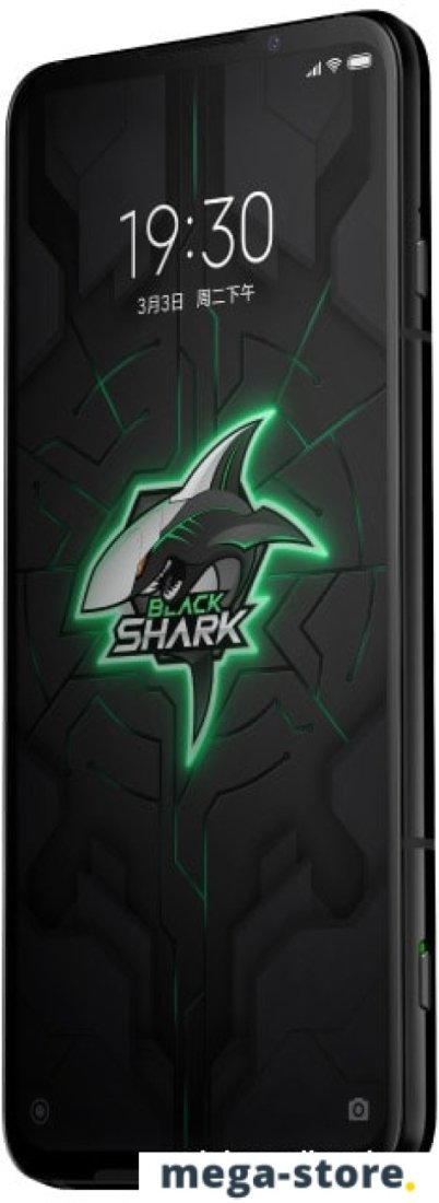 Смартфон Xiaomi Black Shark 3 8GB/128GB китайская версия (черный)