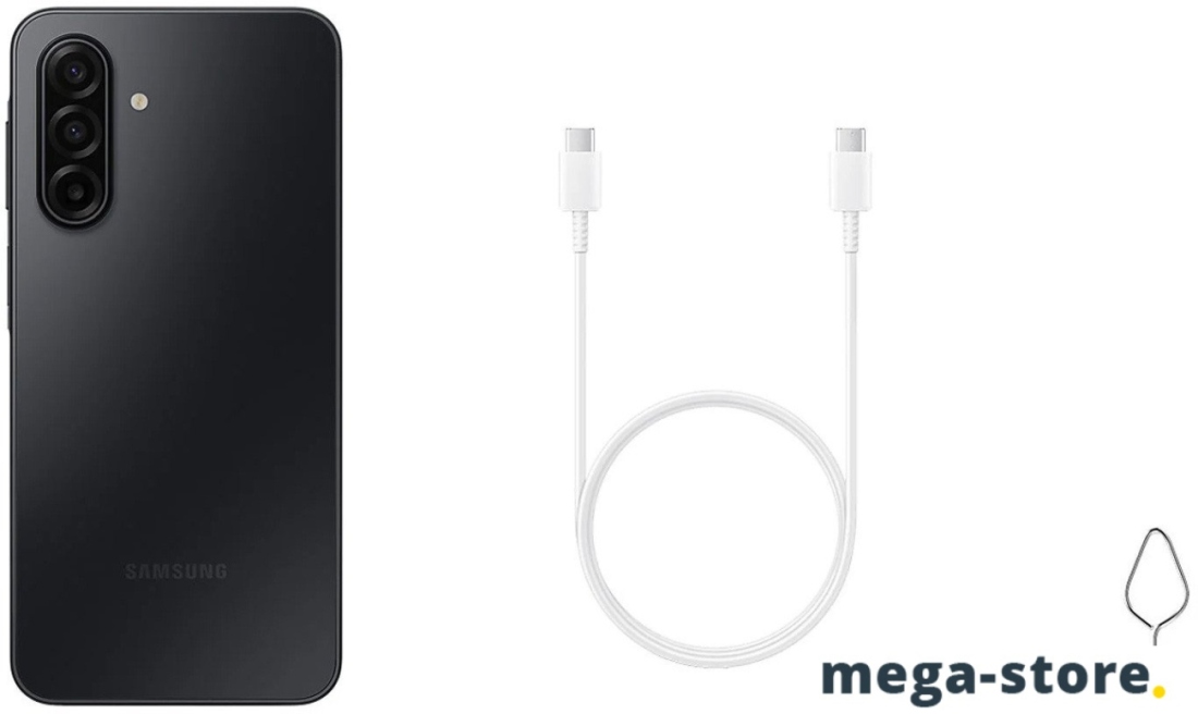 Телефон Samsung Galaxy A17 SM-A176B 8GB/128GB (черный)