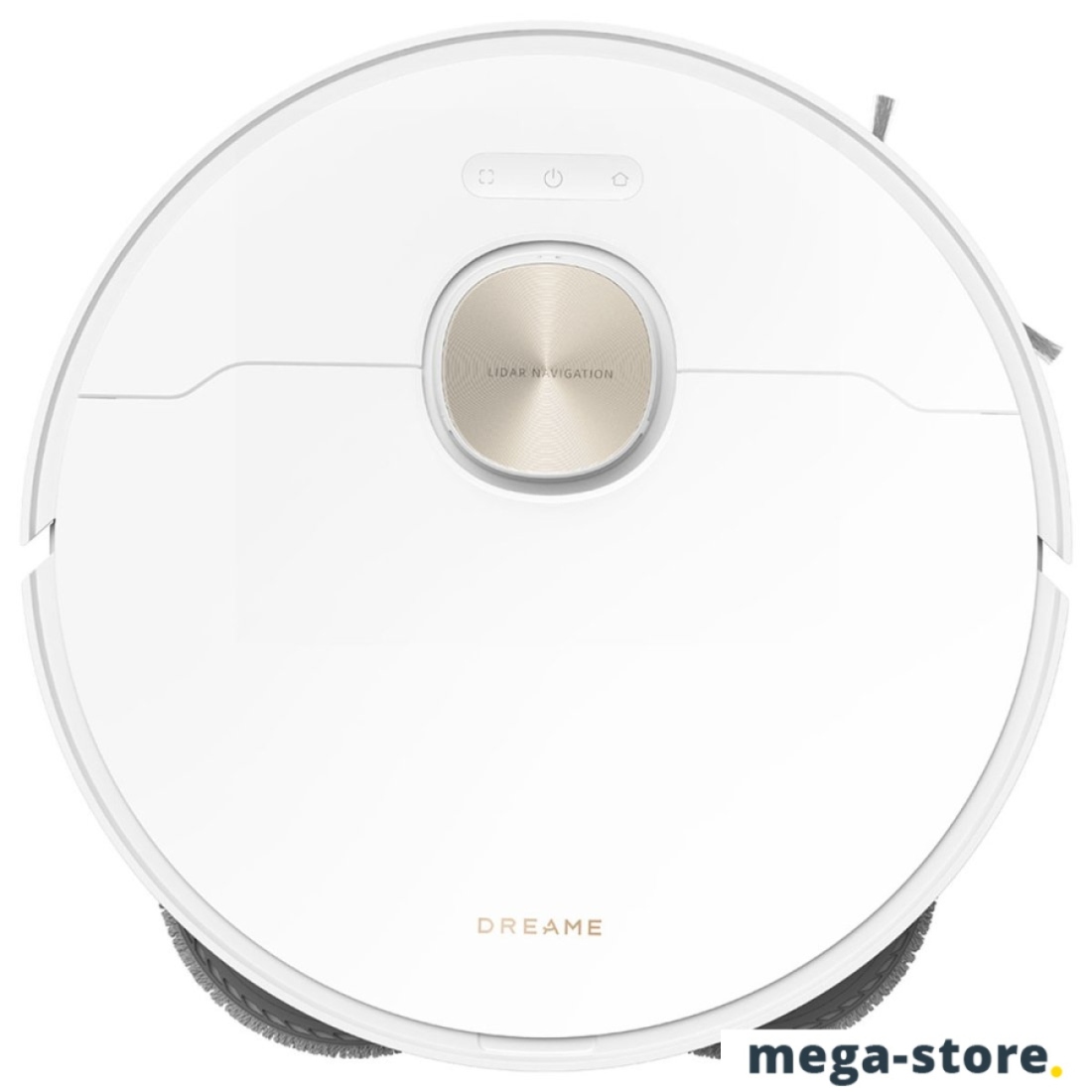 Робот-пылесос Dreame Robot Vacuum X40 Ultra complete RLX63CE-2 (международная версия, белый)
