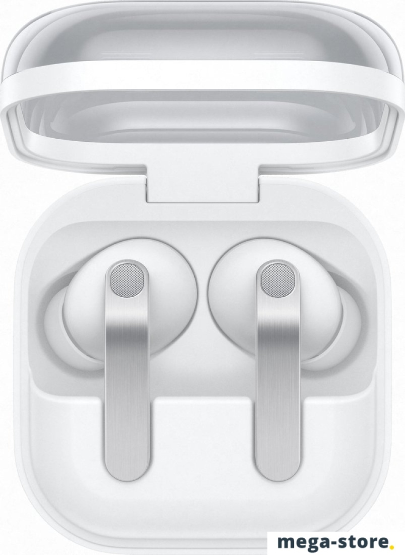Наушники Samsung Galaxy Buds 4 Pro (белый)