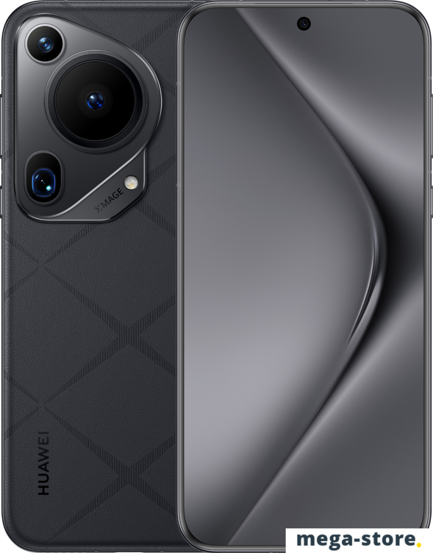 Смартфон Huawei Pura 70 Ultra HBP-LX9 16GB/512GB (черный)