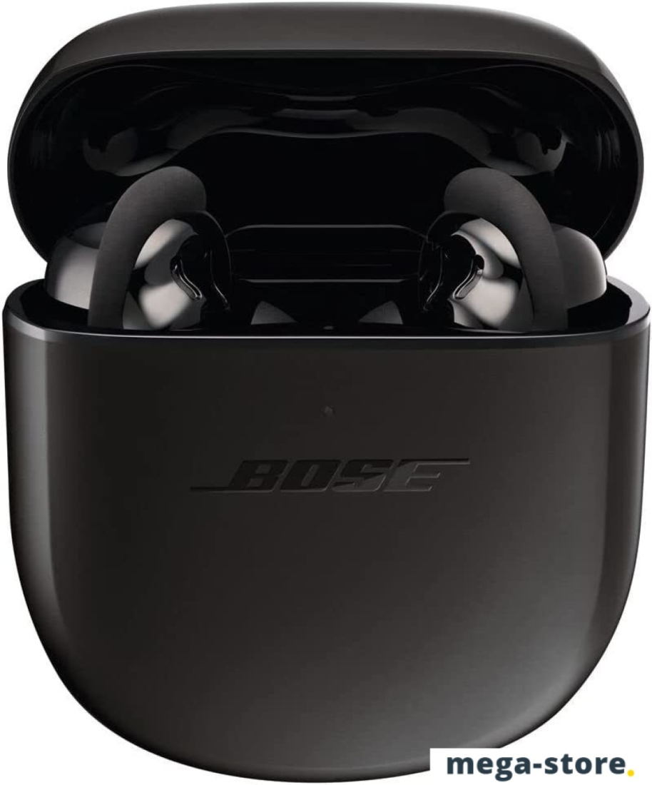 Наушники Bose QuietComfort II (черный)