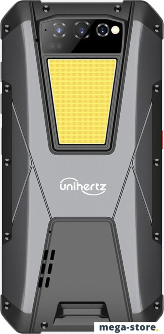 Смартфон Unihertz Tank 12GB/256GB (серый)