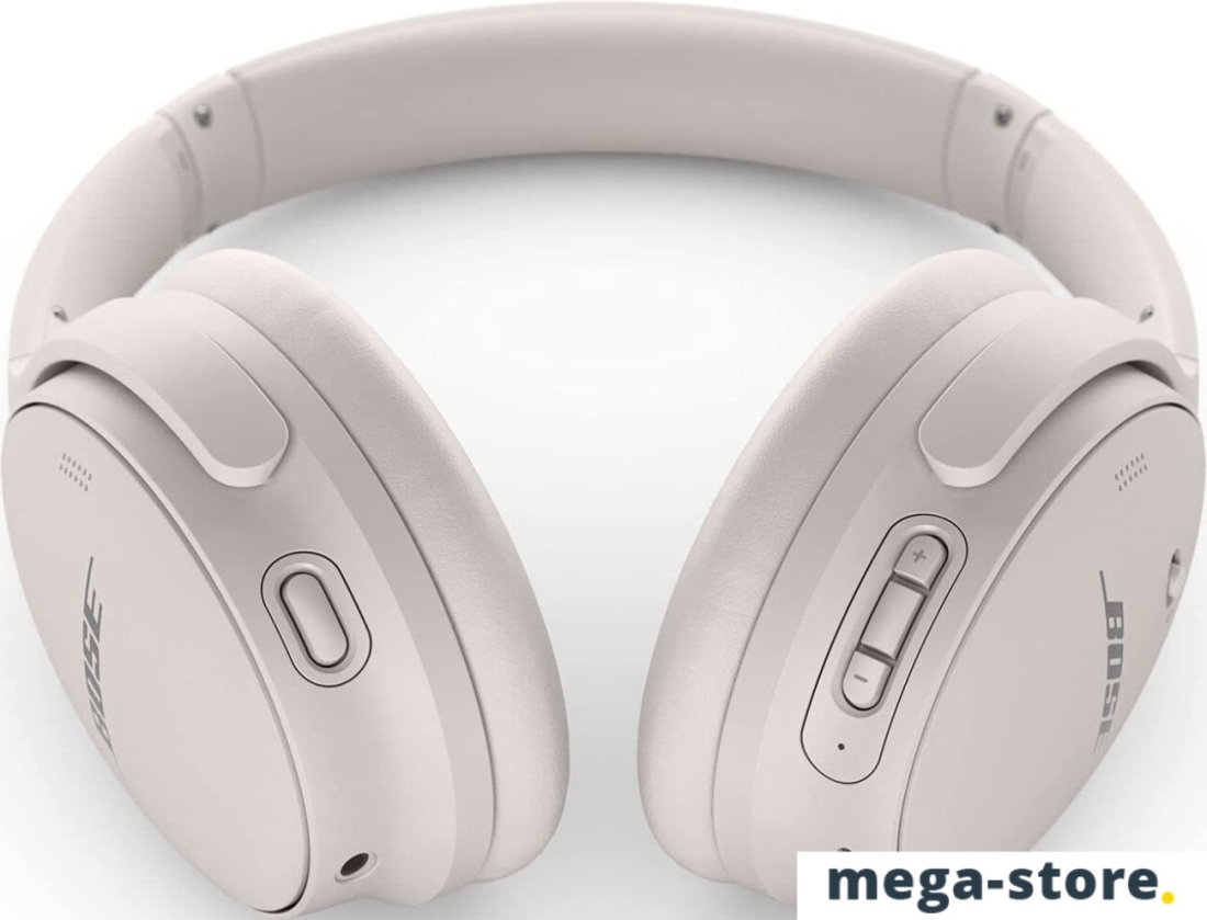 Наушники Bose QuietComfort 45 (белый)