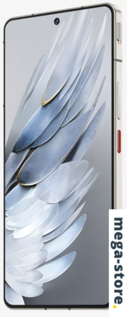 Смартфон Nubia Z50S Pro 12GB/1TB международная версия (золотистый)