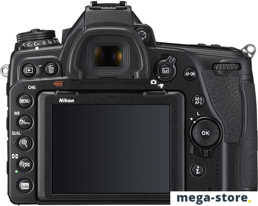 Зеркальный фотоаппарат Nikon D780 Body
