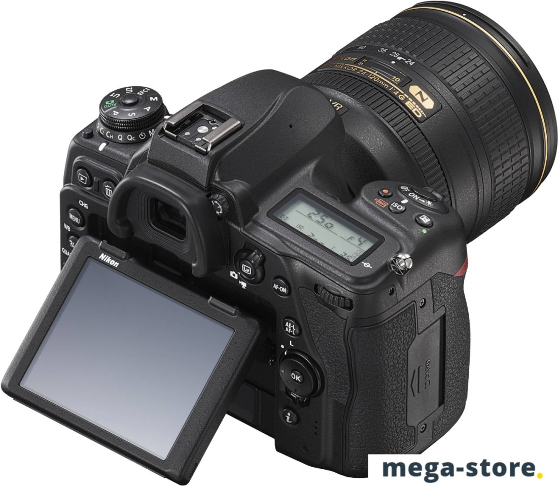 Зеркальный фотоаппарат Nikon D780 Kit 24-120mm