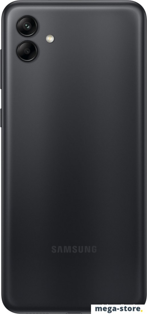 Смартфон Samsung Galaxy A04 SM-A045F/DS 4GB/64GB (черный)