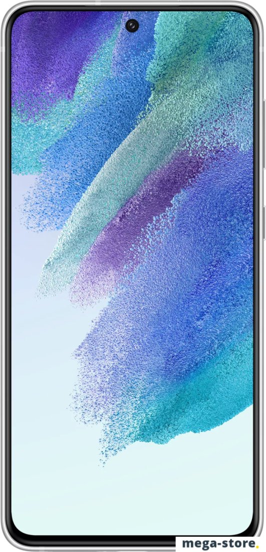 Смартфон Samsung Galaxy S21 FE 5G SM-G990B/DS 8GB/128GB (белый)