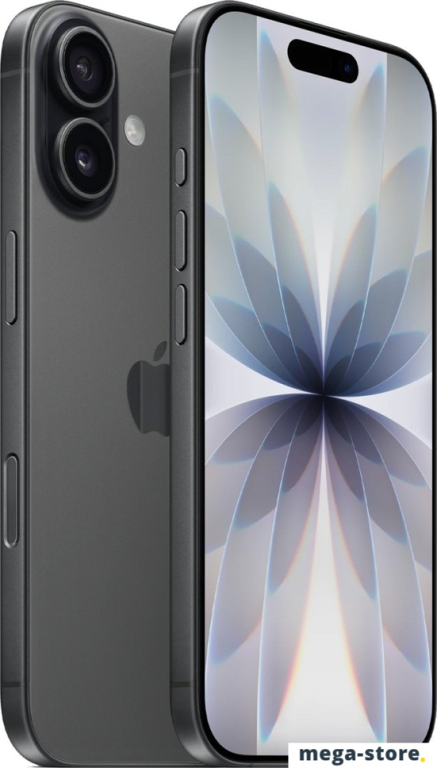 Телефон Apple iPhone 17 Dual eSIM 512GB (черный)