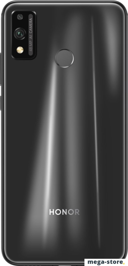 Смартфон HONOR 9X Lite JSN-L21 4GB/128GB (полночный черный)