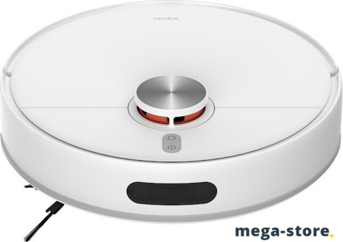 Робот-пылесос Xiaomi Robot Vacuum S40 OV81 (евровилка, белый)