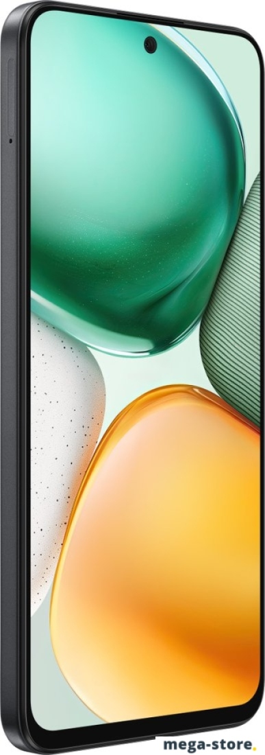 Смартфон HONOR X7c 8GB/256GB (полуночный черный)
