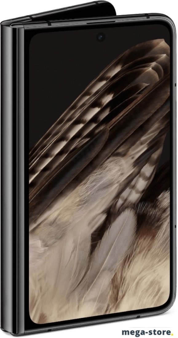 Телефон Google Pixel Fold 12GB/512GB (обсидиан)