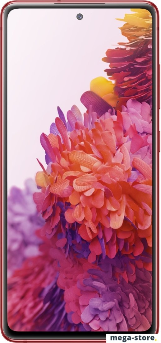 Смартфон Samsung Galaxy S20 FE SM-G780F/DSM 8GB/256GB (красный)