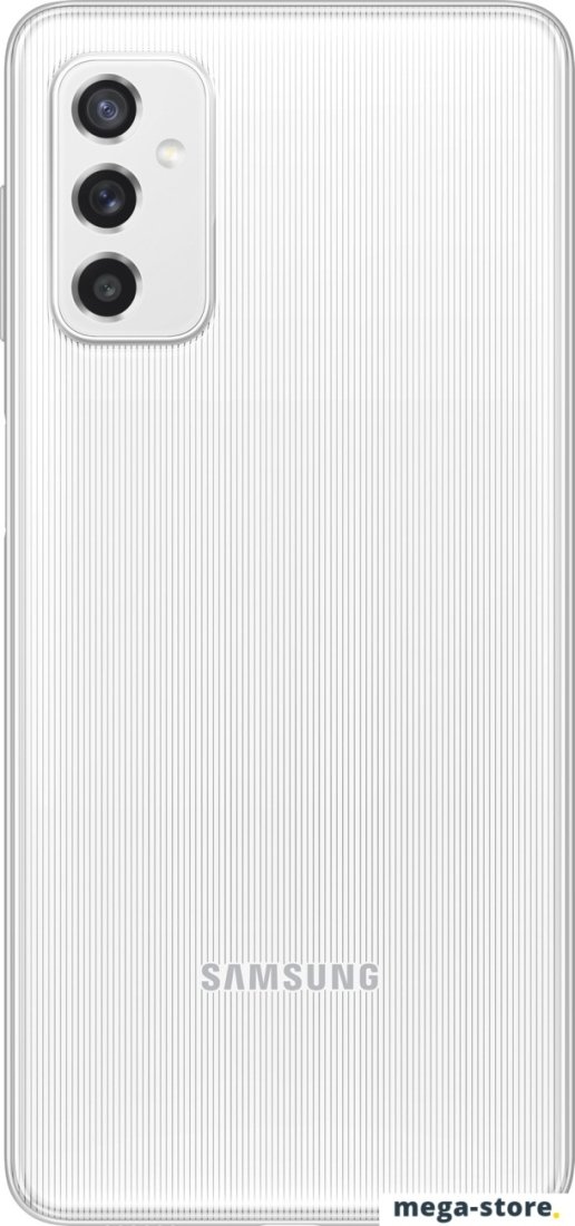Смартфон Samsung Galaxy M52 5G SM-M526B/DS 6GB/128GB (белый)