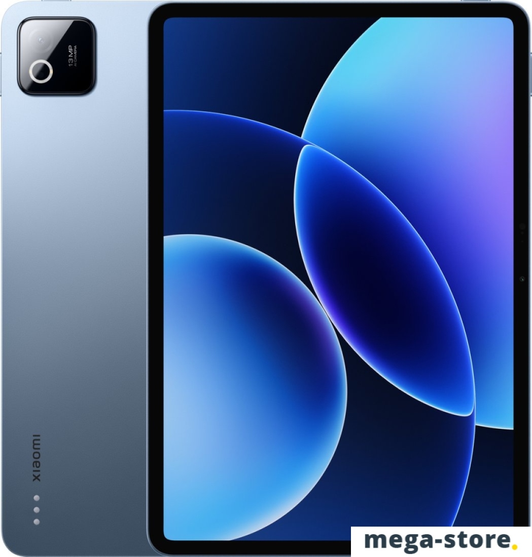 Планшет Xiaomi Pad 8 12GB/512GB международная версия (синий)