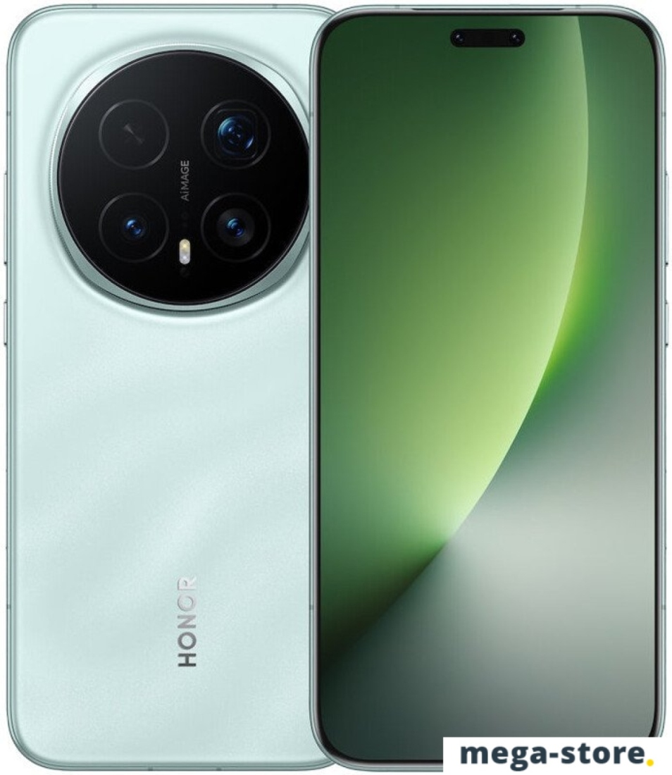 Телефон HONOR Magic8 Pro 16GB/1TB международная версия (голубой)