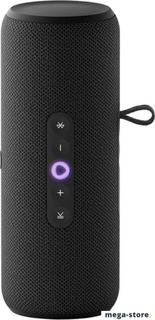 Умная колонка Яндекс Станция Стрит (черный)