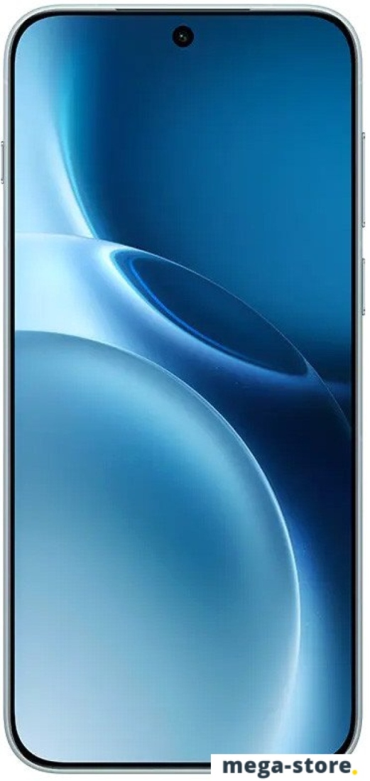 Телефон Vivo X300 Pro V2502A 16GB/1TB китайская версия (бирюзовый)