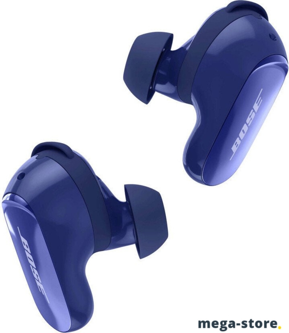 Наушники Bose QuietComfort Ultra Earbuds 2nd Gen (темно-синий)