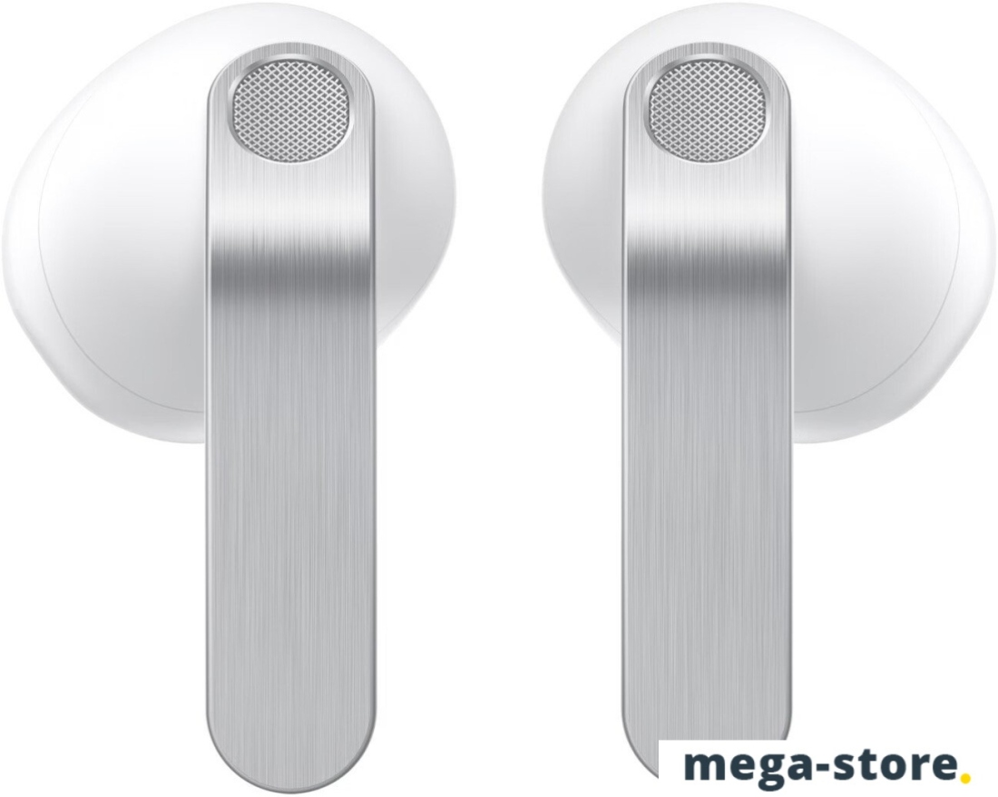 Наушники Samsung Galaxy Buds 4 (белый)