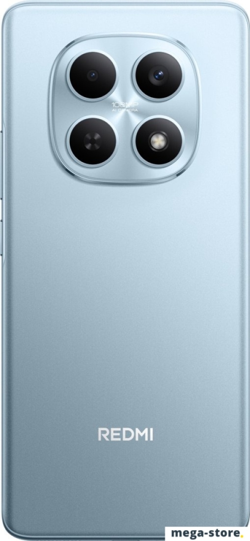 Телефон Xiaomi Redmi Note 15 8GB/512GB международная версия (синий)