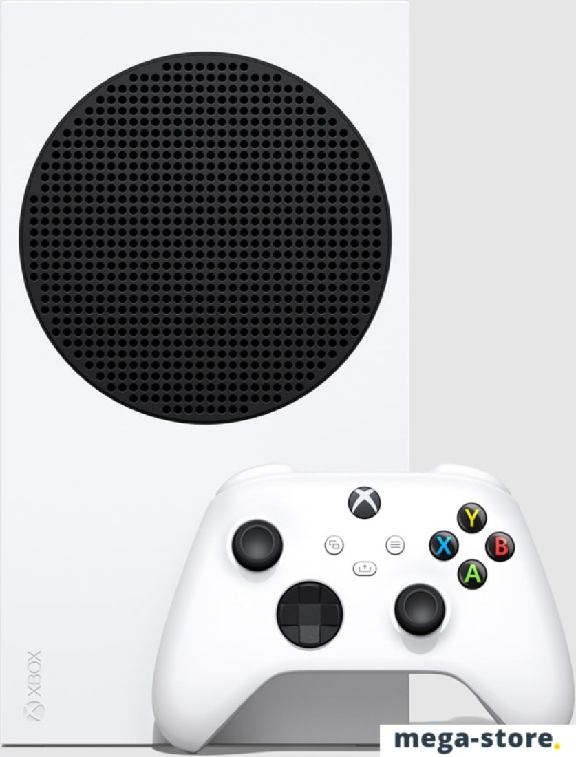 Игровая приставка Microsoft Xbox Series S Fortnite + Rocket League