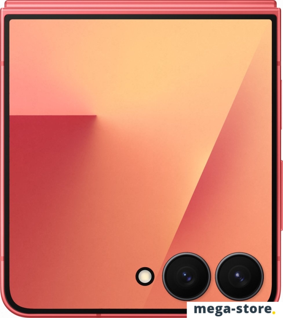 Телефон Samsung Galaxy Z Flip7 SM-F7660 12GB/512GB (коралловый)
