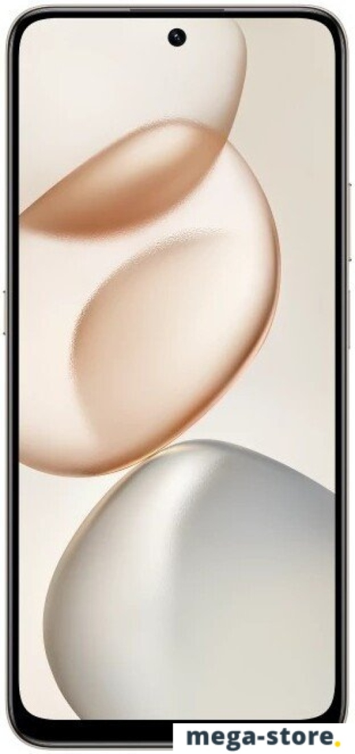 Телефон HONOR X7d 5G 6GB/128GB международная версия (пустынное золото)