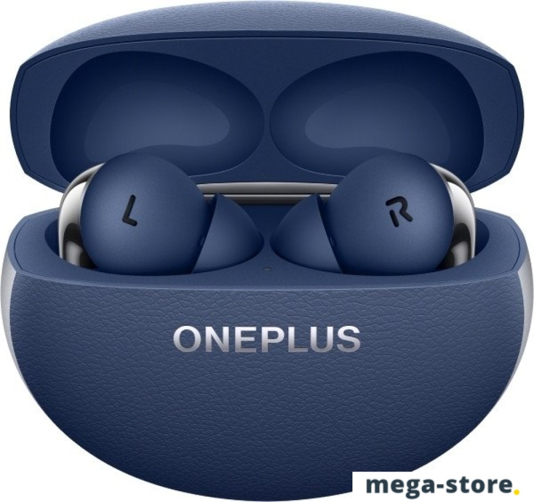 Наушники OnePlus Buds Pro 3 (сапфировый синий)