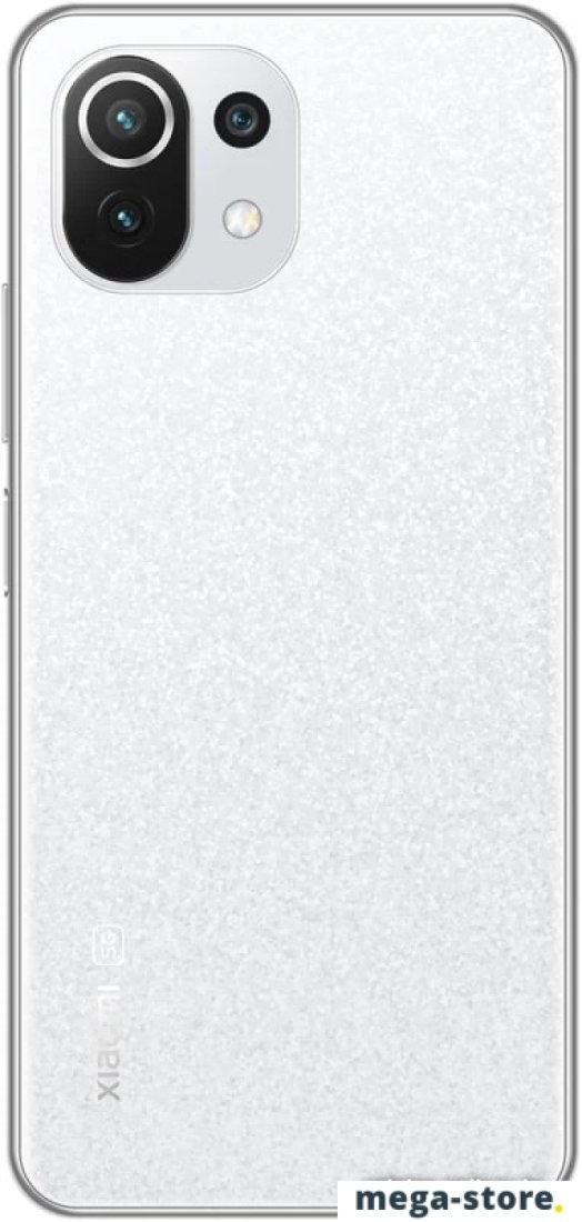 Смартфон Xiaomi 11 Lite 5G NE 8GB/128GB международная версия (снежный белый)