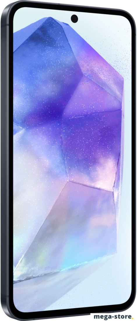 Смартфон Samsung Galaxy A55 SM-A556E 8GB/256GB (темно-синий)