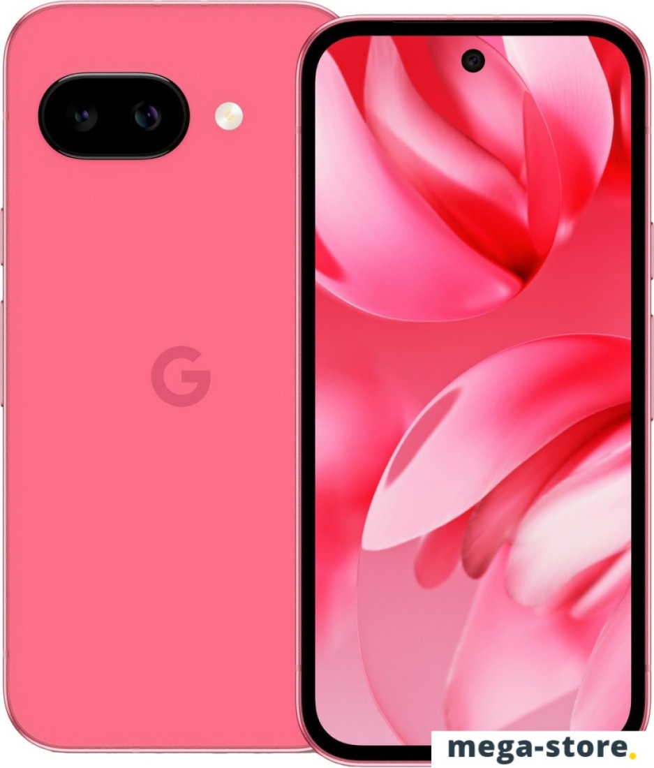 Телефон Google Pixel 9a 8GB/256GB (пион)