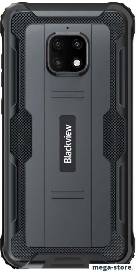 Смартфон Blackview BV4900 (черный)