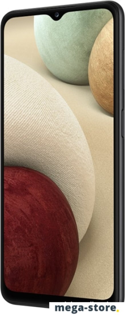 Смартфон Samsung Galaxy A12 3GB/32GB (черный)
