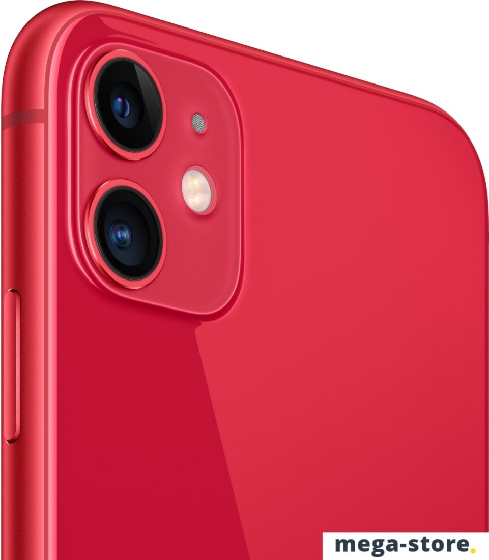 Смартфон Apple iPhone 11 128GB (PRODUCT)RED™