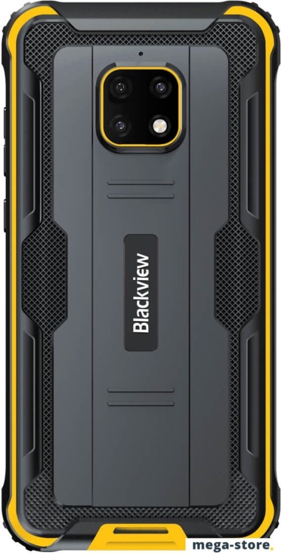 Смартфон Blackview BV4900 Pro (желтый)