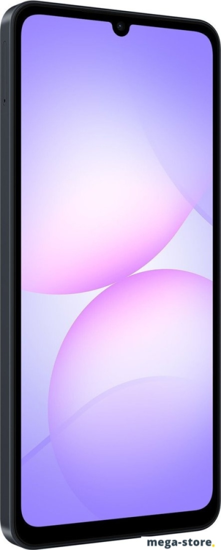 Телефон Samsung Galaxy A07 SM-A075F 6GB/128GB (черный)