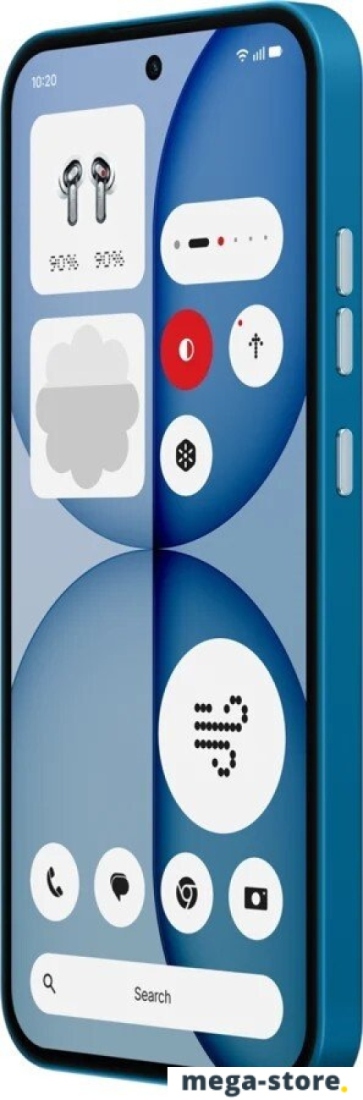 Телефон Nothing Phone (4a) 12GB/256GB (синий)