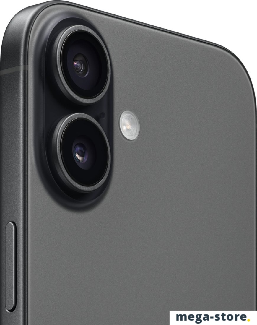 Телефон Apple iPhone 17 512GB (черный)